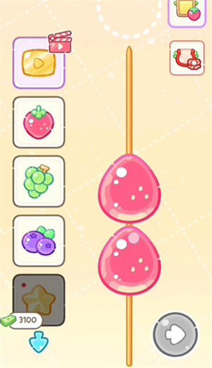 糖葫芦达人