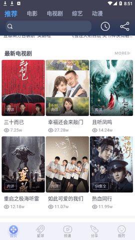 千禾影视