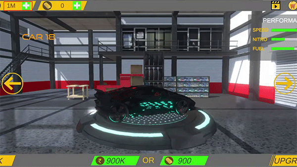 真实印尼汽车模拟器3D