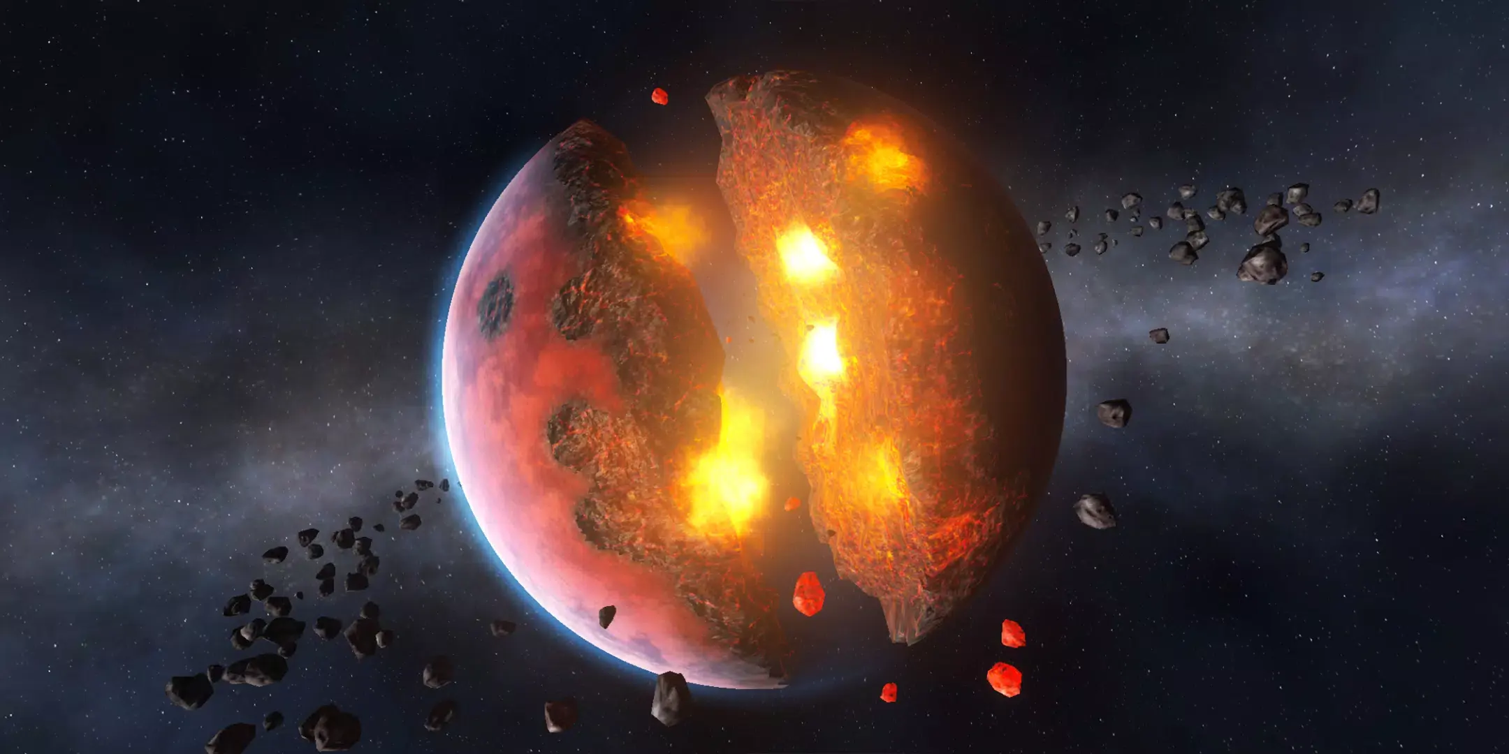 星球爆炸模拟器2025全解锁版