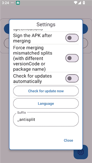 antisplitm