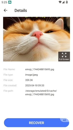 photorecovery