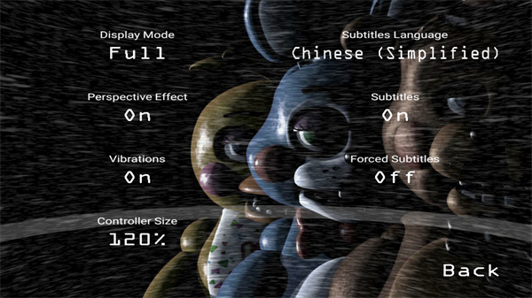 玩具熊五夜后宫2