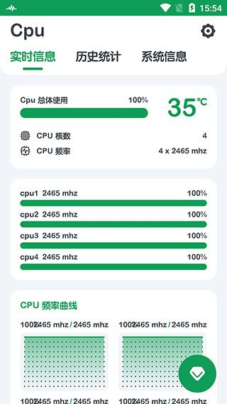 cpu监测旗舰版