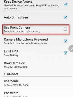 droidcam