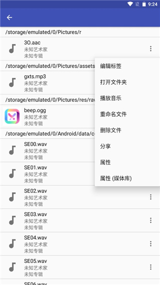 音乐标签