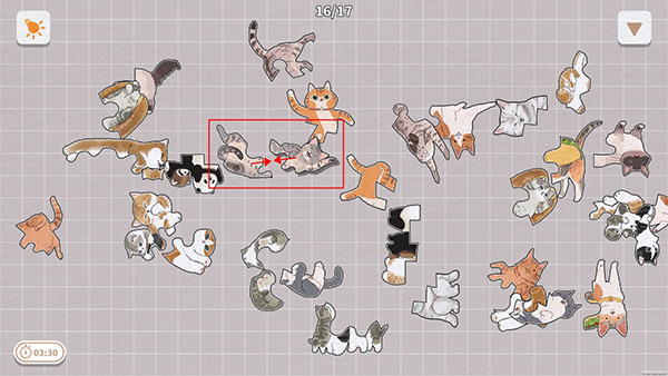 挤在一起的猫猫正版