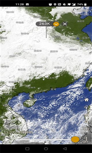 Windy气象软件