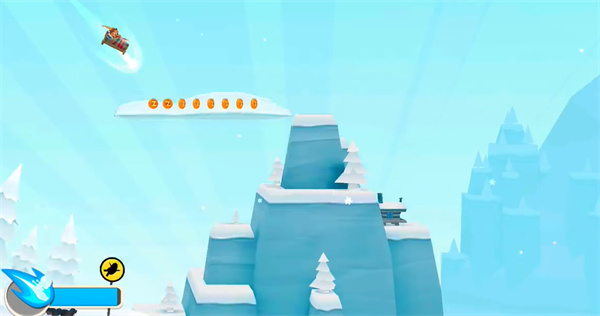 滑雪大冒险最新版