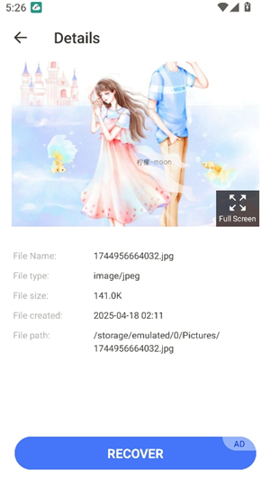 photorecovery