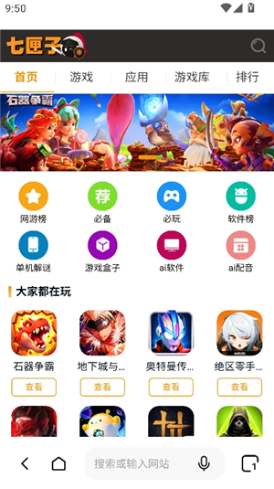 闪速浏览器