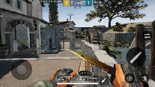 CSGO躲猫猫
