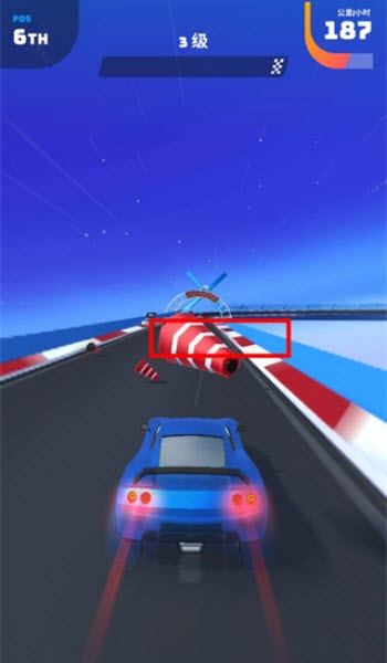 竞赛车手