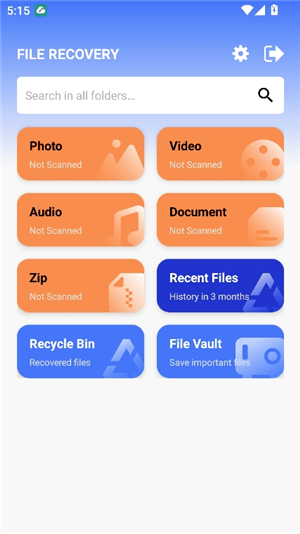 photorecovery