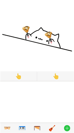 bongocat猫咪键盘