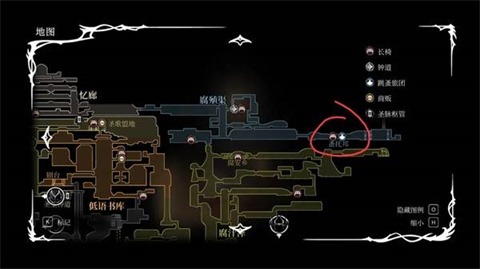 空洞骑士丝之歌移植版