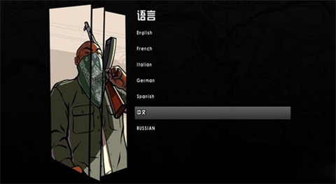 圣安地列斯中文版