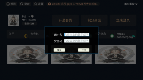 新酷兴影视
