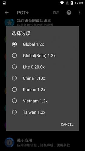 Pgt画质修改器