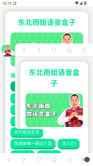 雨姐语音盒