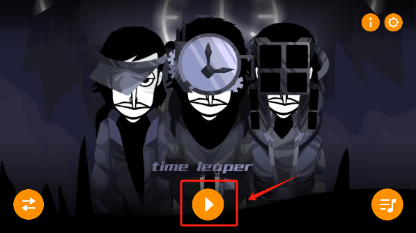 节奏盒子time leaper模组