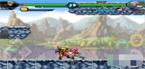 死神vs火影3.8.2