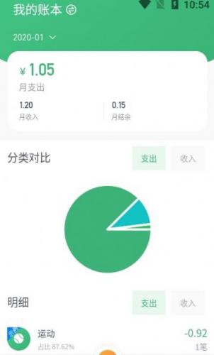 一同记账