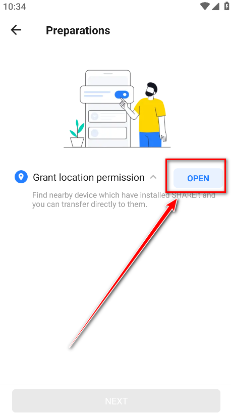 茄子快传官方版app(shareit)