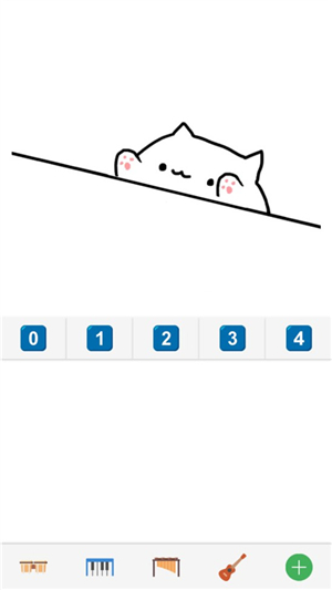 bongocat猫咪键盘