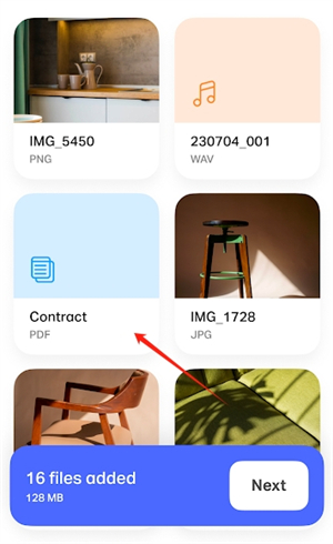 WeTransfer