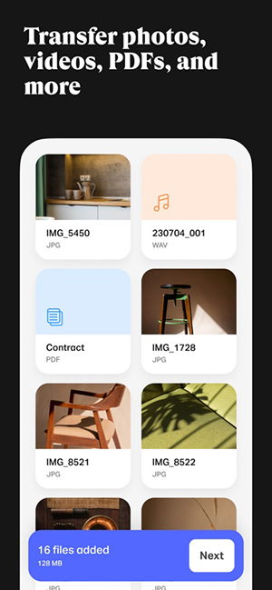 WeTransfer