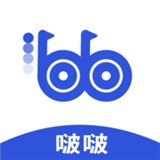 啵啵浏览器蓝色标