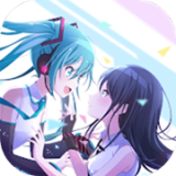 初音未来缤纷舞台b服